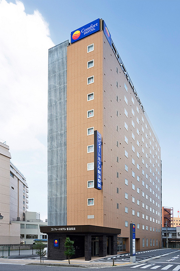 東新潟自動車学校の宿泊施設詳細