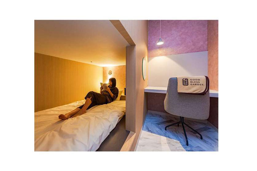 山陰中央自動車学校の宿泊施設詳細