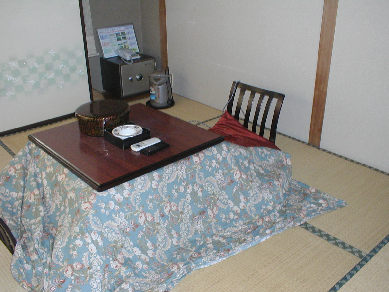 遠野ドライビングスクールの宿泊施設詳細