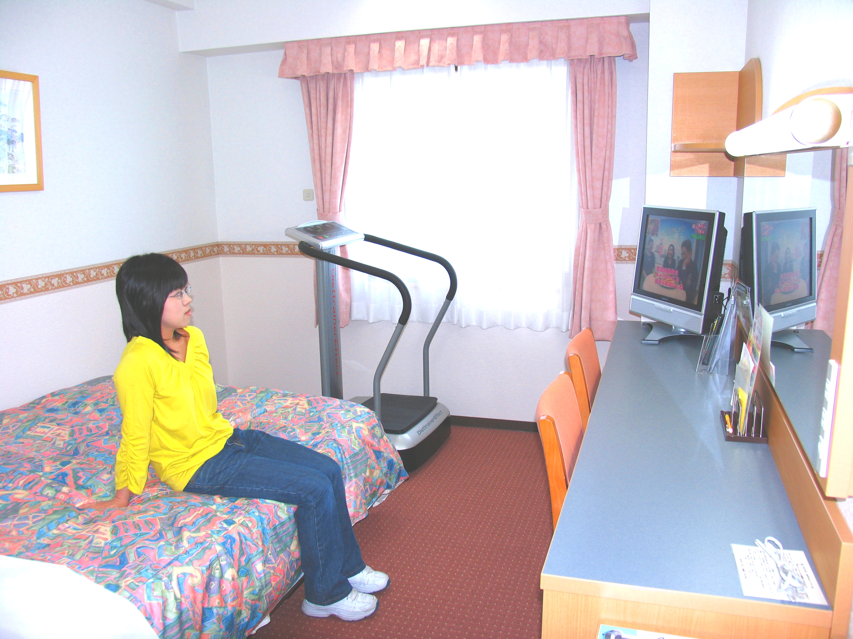 鳥取県東部自動車学校の宿泊施設詳細