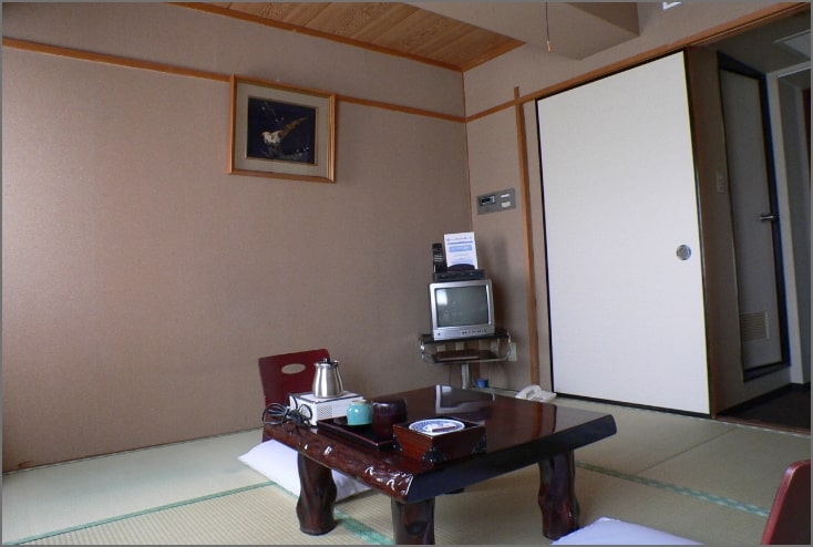 敦賀自動車学校の宿泊施設詳細